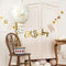 Oh Baby Baby Shower Bunting - 2.5m