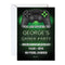 Gamer Personalised Invitations - Pack of 16