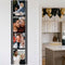 Personalised Multi Photo Giant Photobooth Movie Strip Banner - 30cm x 120cm