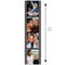 Personalised Multi Photo Giant Photobooth Movie Strip Banner - 30cm x 120cm