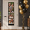 Personalised Multi Photo Giant Photobooth Strip Banner - Black - 30cm x 120cm