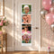 Personalised Multi Photo Giant Photobooth Strip Banner - 30cm x 120cm