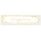 Gold Stars Personalised Banner - 1.2m