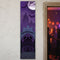 Gothic Manor Entrance Portrait Banner - 30cm x 120cm