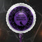 Gothic Girl Personalised Balloon (Not Inflated)