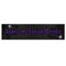 Unwelcome Foolish Mortals Gothic Banner - 120cm x 30cm
