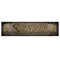 Gothic Step Into the Shadows Banner - 120cm x 30cm