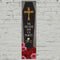 Gothic Til Death Do Us Party Coffin Portrait Banner - 30cm x 120cm