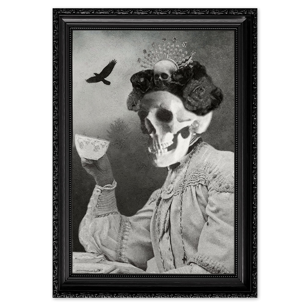 Gothic Frame Macabre Posters - A3 - Pack of 4