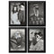 Gothic Frame Macabre Posters - A3 - Pack of 4