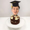 Graduation Personalised Photo Cake Topper