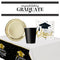 Graduation Tableware Party Pack for 8 People With FREE Banner
