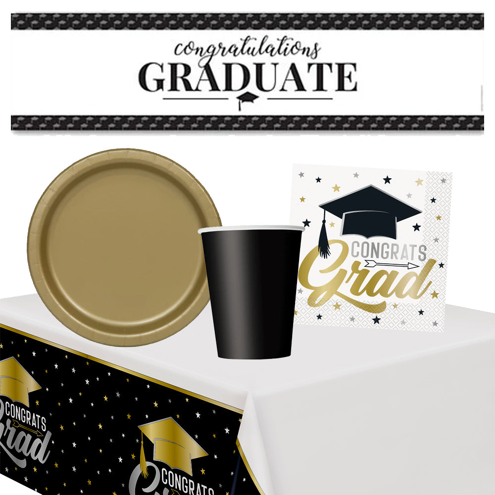 Graduation Party - University, College & Nursery | Party Packs