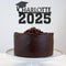 Personalised Graduation Cake Topper - Each
