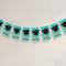 The Adventure Begins Graduation Celebration Paper Bunting Decoration - 2.4m
