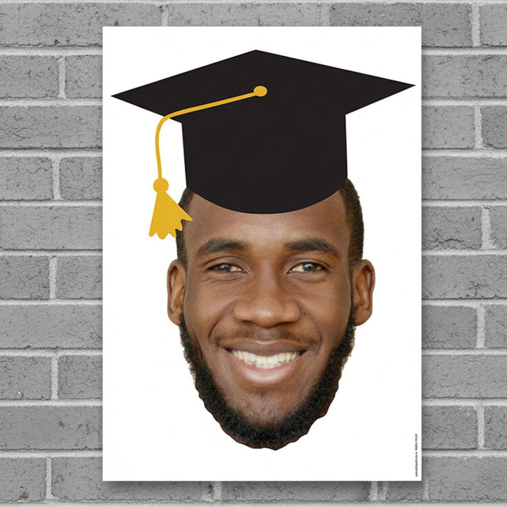 Leavers 2026 Poster A3 - School Leavers Party Decoration | Party Packs