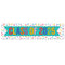 Graduation Celebration Class of 2025 Banner - 120cm x 30cm