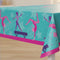 Gymnastics Party Paper Tablecloth - 1.37m x 2.59m