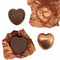 Chocolate Heart - Copper - 6g - Each