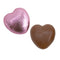 Chocolate Heart - Rose Pink - 6g - Each