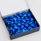Chocolate Heart - Blue - 6g - Each