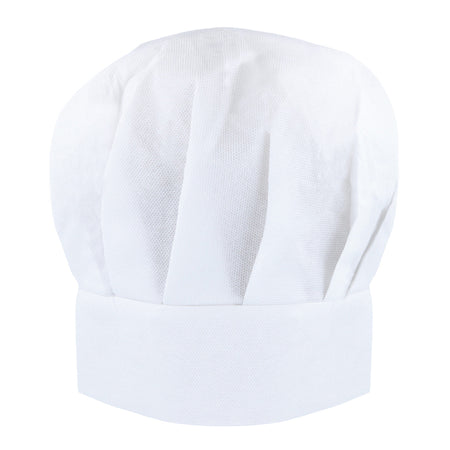 White Chef Hat