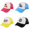 90's Themed Cap Hats - Assorted Designs - Each