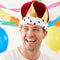 Plush King’s Royal Crown Hat