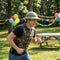 Army Green Plastic Helmet