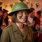 Army Green Plastic Helmet