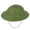 Army Green Plastic Helmet