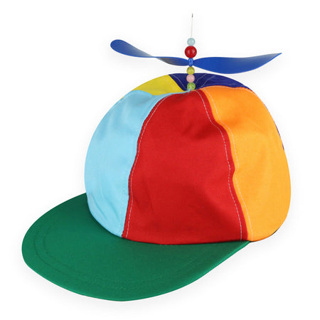 Helicopter Clown Hat