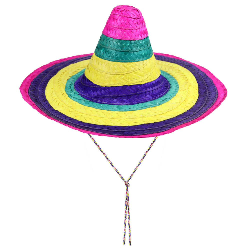 Multicolour Sombrero