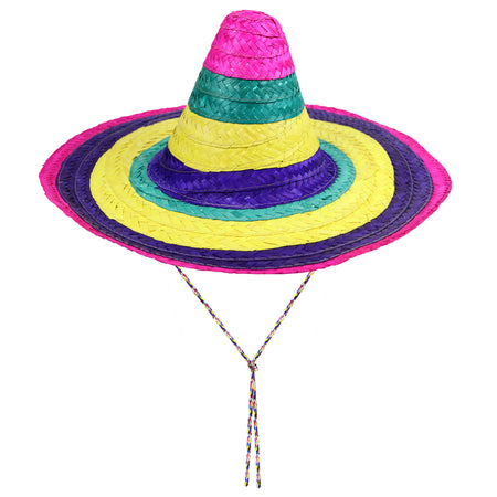 Multicolour Sombrero