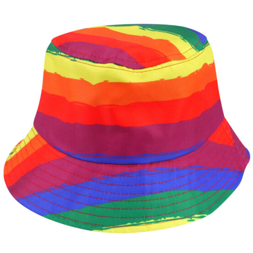 Rainbow Pride Bucket Hat