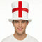 England St. George's Cross Top Hat