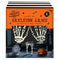 Light Up LED Skeleton Arms Stakes - 46cm
