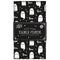 Ghost Plastic Wipe Clean Tablecloth - 132cm x 178cm