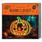 Halloween Pumpkin Neon Light On Stand - 26cm