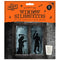Halloween Horror Window Silhouette Stickers - Pack of 2 - 116cm