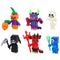 Halloween Themed Glow in the Dark Brick Kits - Assorted Designs - Each