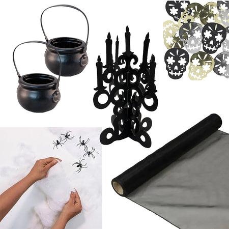 Halloween Table Decorating Kit