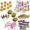 Pack of 100 Halloween Sweets