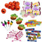 Pack of 100 Halloween Sweets