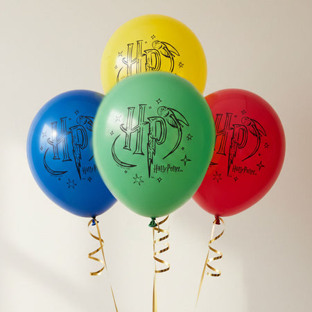 Harry Potter Latex Balloons - 12
