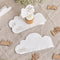 Cloud Shape Hello Litte One Baby Shower Napkins - Pack of 16