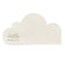 Cloud Shape Hello Litte One Baby Shower Napkins - Pack of 16