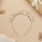 Mummy To Be Metal Headband