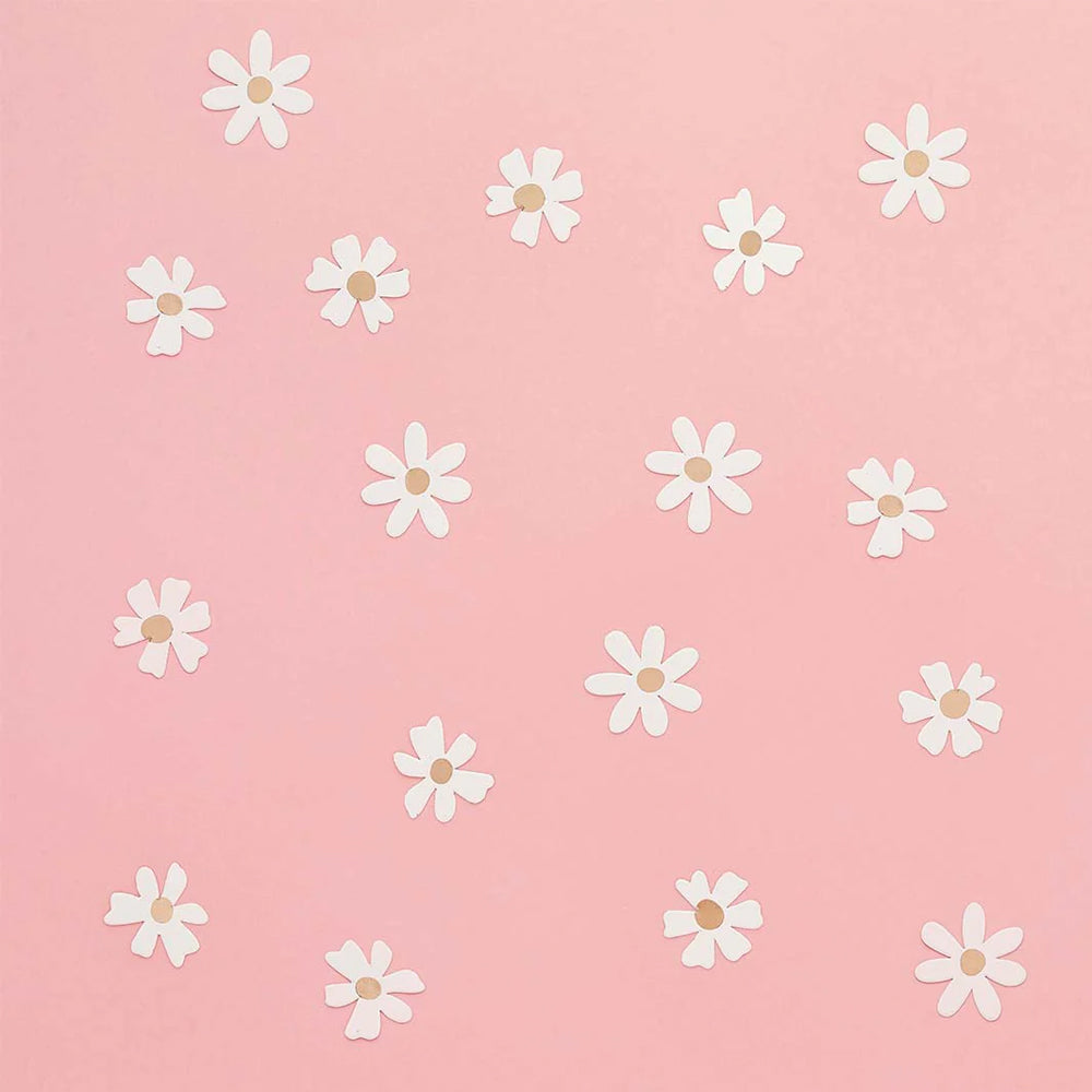 Daisy Table Scatter Confetti - 10g