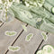 Botanical Leaf Party Table Scatter Confetti - 14g